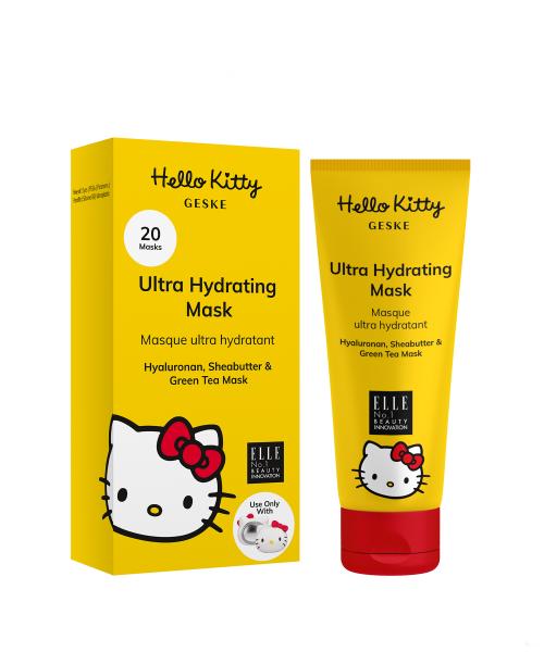 Ультраувлажняющая маска Hello Kitty 50 мл