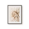 Beige Dahlia Peony Rose Daisy Flower Leaf Wall Art Canvas Painting Nordic Posters And Prints Wall Pictures For Living Room Decor