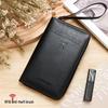 Multifunctional RFID Travel Passport Holder and Document Bag