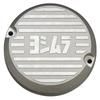 Yoshimura CB400FOUR YOSHIMURA 280-448-A200 Aluminum Point Cover, Silver