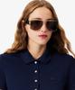LACOSTE Women'S Slim Fit Mini Pique Polo Shirt Pf5462-56G 166
