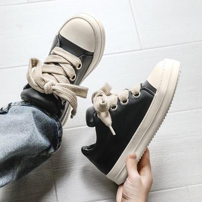 2024 Herren High Street Casual Lederschuhe - X167 Nischenstil