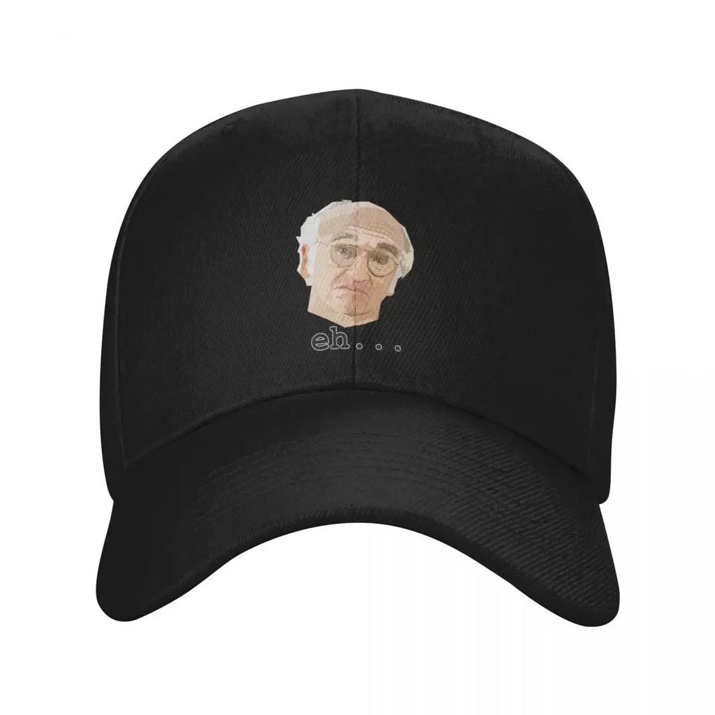 Larry David Eh Baseball Cap Sunscreen Luxury Brand Men's Caps Women's
