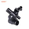 Bk3Q-8A586-Ab  Engine Thermostat Housing Coolant Water Flange For Ford Ranger 3.2 2.2L  Transit Mk7 Mk8 Thermostat Sensor