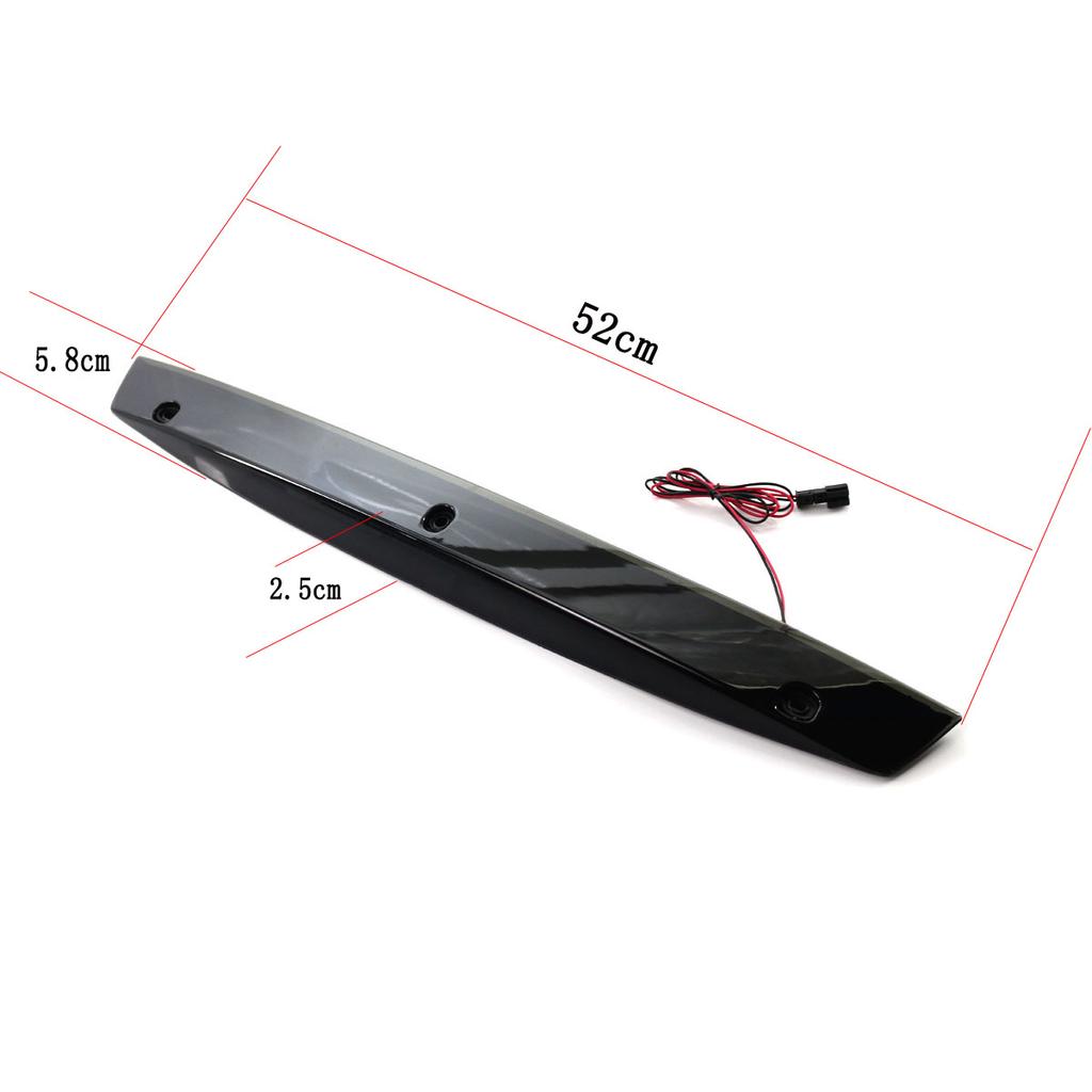 Car Tail Light High Mount 3rd Rear Third Brake Light Stop Lamp For Mercedes Benz Vito Viano V Class W639 A6398200056