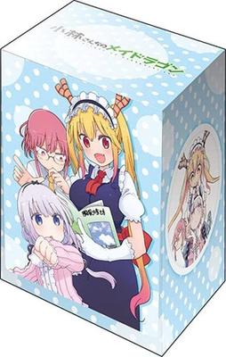 Bushiroad Deck Holder Collection V3 Dragon Vol.154 „Miss Kobayashis Dienstmädchen“