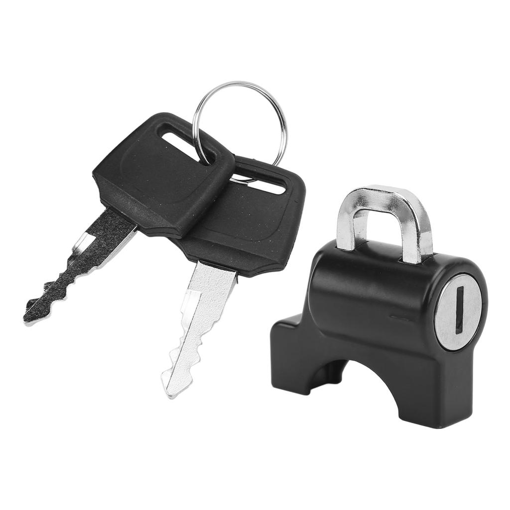 Motorcycle Helmet Lock Multifunctional Prevent Theft Security Motorbike Helmet Lock for Motorcycle