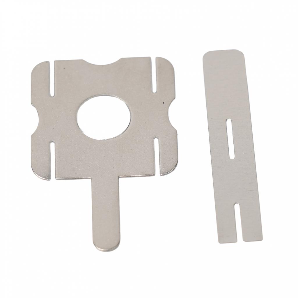 Y-shaped Nickel Strip Spot Welding Nickel-plated Steel 5 Set(30PCS)