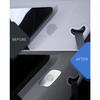 2x Stainless Steel C-Pillar Speaker Decoration Cover Trim For Hyundai Palisade