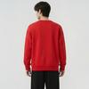 NIKE Men's Crew Neck Knit Sweatshirt Casual Spring Autumn Commuter Jacket