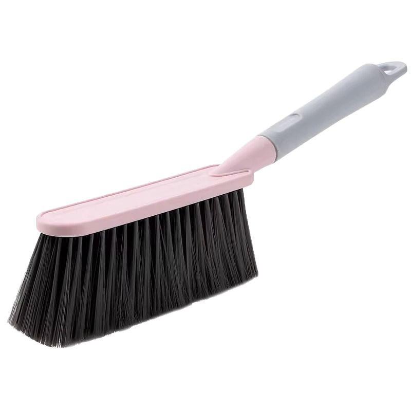 Neukundenrabatt: Weichborsten-Besen mit langem Stiel zur Schlafzimmerreinigung