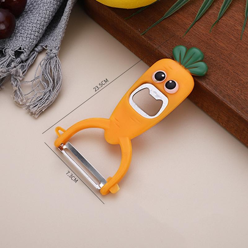 

Кухонная утварь, ложка для супа, удобная ручка, прочный мультяшный шпатель для приготовления риса, совок