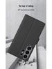 Samsung S26 Ultra Leather Wallet Case with Card Holder - Protective and Stylish