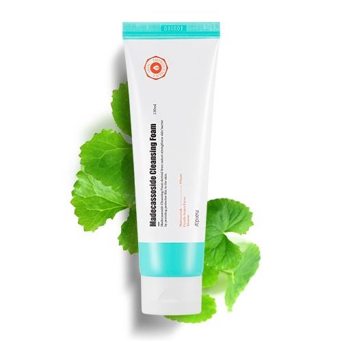 A'PIEU Madécassoside Mousse Nettoyante 130 ml