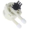 5-18V 6mm Hose Barb End Water Flow Sensor 75-570ml/min For Hot Water Heater