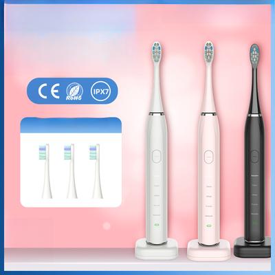 Sweeping Electric Toothbrush Electric Toothbrush Adult Maglev Wireless Ultrasonic