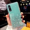 OPPO Realme C3 C2 3 5 6 Pro XT X2 X Case Liquid Bling Glitter Case Pro oppo A5 A9 2020 A5S A3S A9S A1K Reno 2 Z 2Z 3 4 Pro Ace ochranný zadní kryt