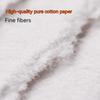A4/A5/A6 10-20 Sheets Art Watercolor Paper 300 Gsm Thick Textured Cotton Paper Deckled Edge Handmade Paper for Painting Postcard