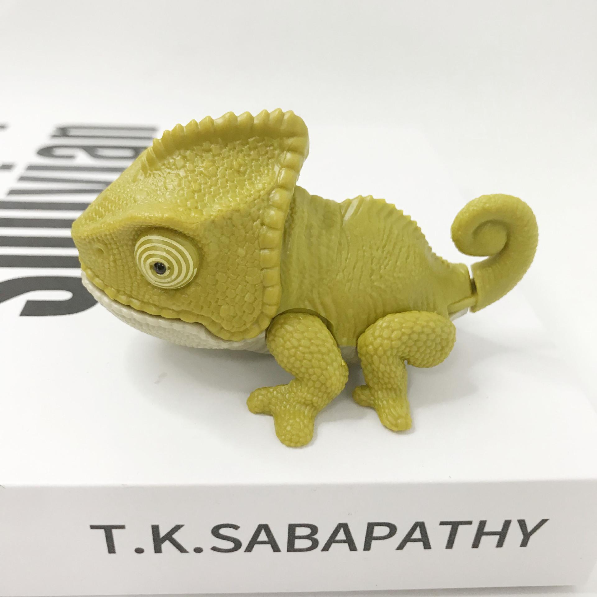 

Детские Юрские Кусающие Пальцы Динозавры Животные Модель Игрушки Подвижные Суставы Коварный Хамелеон Гиппопотам Детские Подарки на День Рождения Рождество