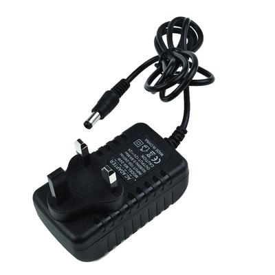 Nätadapter DC 12V För ljud Hemkontakt Strömförsörjning Professionell 100-240V