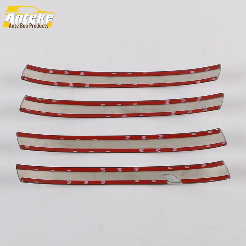 2020 CS75PLUS Door Handle Bright Strip & Armrest Buckle Sticker