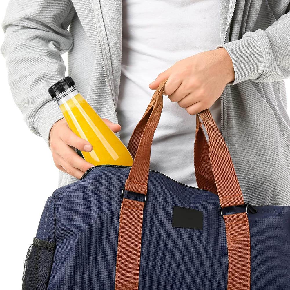 12oz Empty Plastic Juice Bottles with Caps, Cone Reusable Clear Bulk Beverage Containers for Juicing,Drinking,Milkshake,Tea
