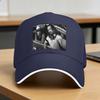 The Dude Big Lebowski Casual Baseball Cap Summer Trucker Hat Sunscreen Kpop Rock Snapback Cap Unisex Women Yk Cool Baseball Caps