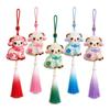 Lamb Ornament Aroma Pouch Chinese Style Zodiac Sheep Charm Hanfu Accessory  Car Hanging
