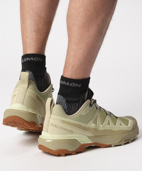 [Salomon] X Ultra 360 Edge - Slate Green:Alfalfa:Transparent Yellow L47526300