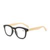 New Presbyopia Glasses Rice Nail Bamboo Legs Colorful High Definition Reading Glasses Portable Anti-Blue Light Far Sight Eyewear