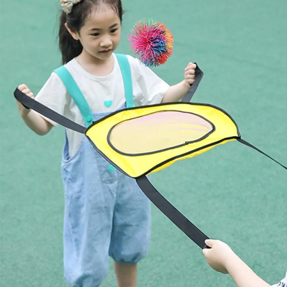 

Игра «бросай и лови мяч» на открытом воздухе, сенсорные игрушки для двух игроков, игры на открытом воздухе для детей