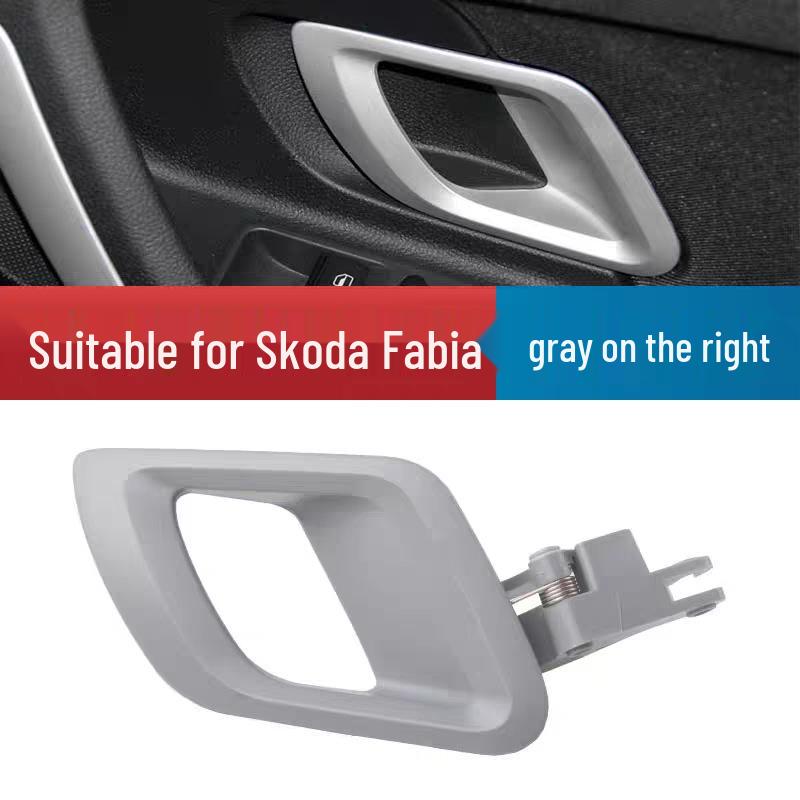 

Interior Door Handle Fit for Skoda Fabia 2008-2014 (Part #5J0837225A/5J0837226A)