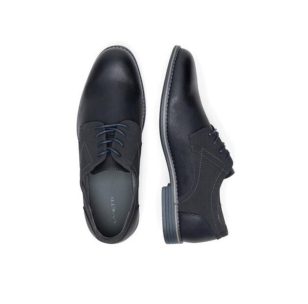 Ankle Boots Lanetti M16AW070-31 Dark Blue