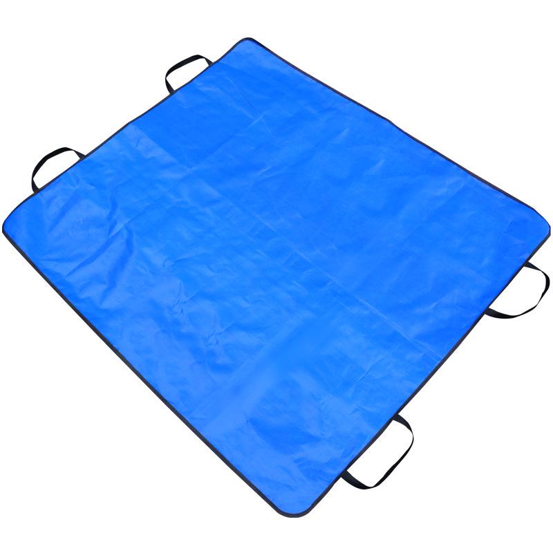 Pet-Proof Car Seat & Trunk Mat - Dirt, Hair, Urine & Stain Resistant with Thick Coating