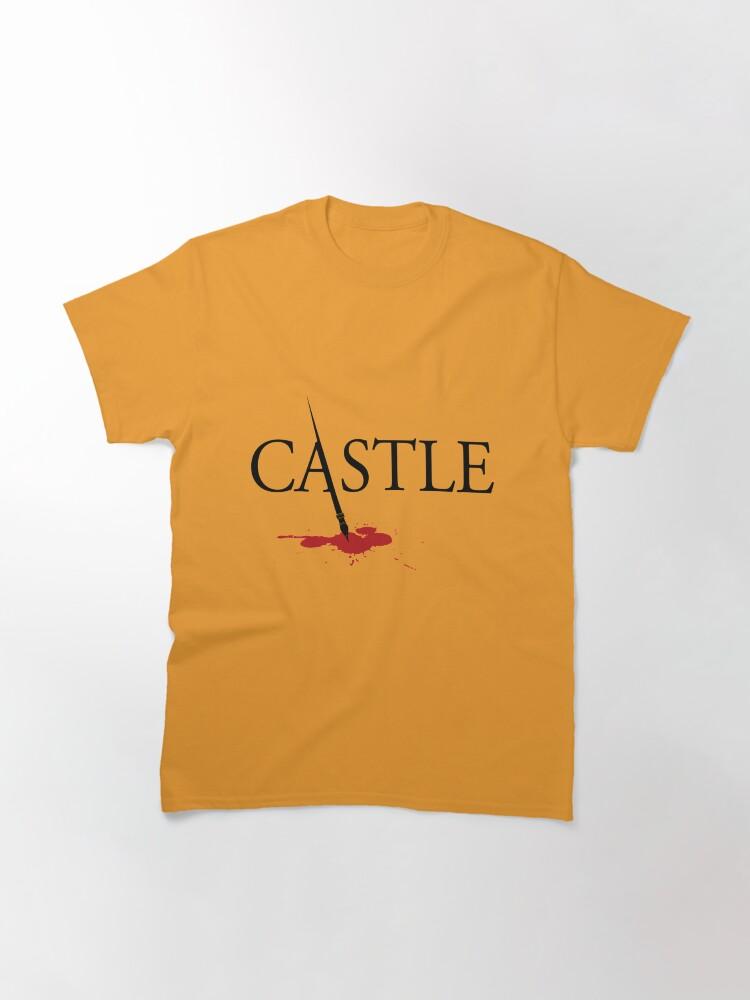 ABC Caslte Classic T-Shirt