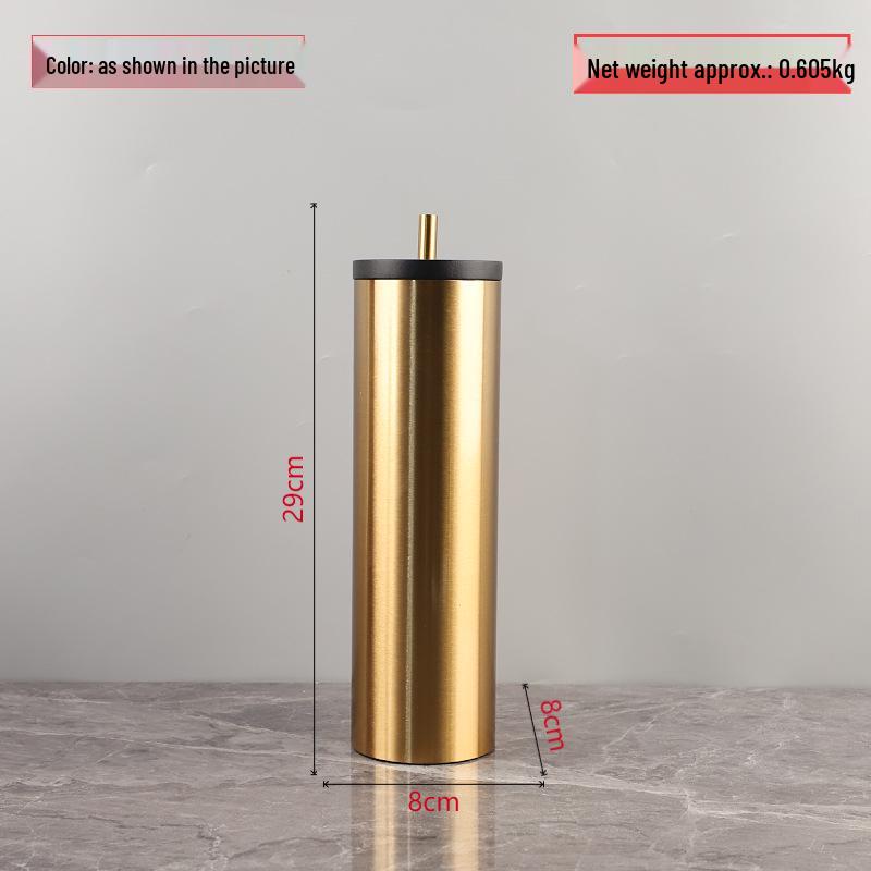 

Modern Metal Kettle-Shaped Art Ornament - Minimalist Decor for Entryway, Living Room, or Hotel