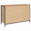 TV Cabinet Set Artisan Oak 101 x 35 x 65 cm Engineered Wood