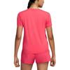 Nike T Shirt Women's Aster Pink/Black FN2799-629