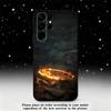 Black Myth Wukong Phone Case For Samsung S25,S24,S23,S22,S21,S20,S10,Ultra,Plus,Lite,FE,Soft Silicone Black Cover