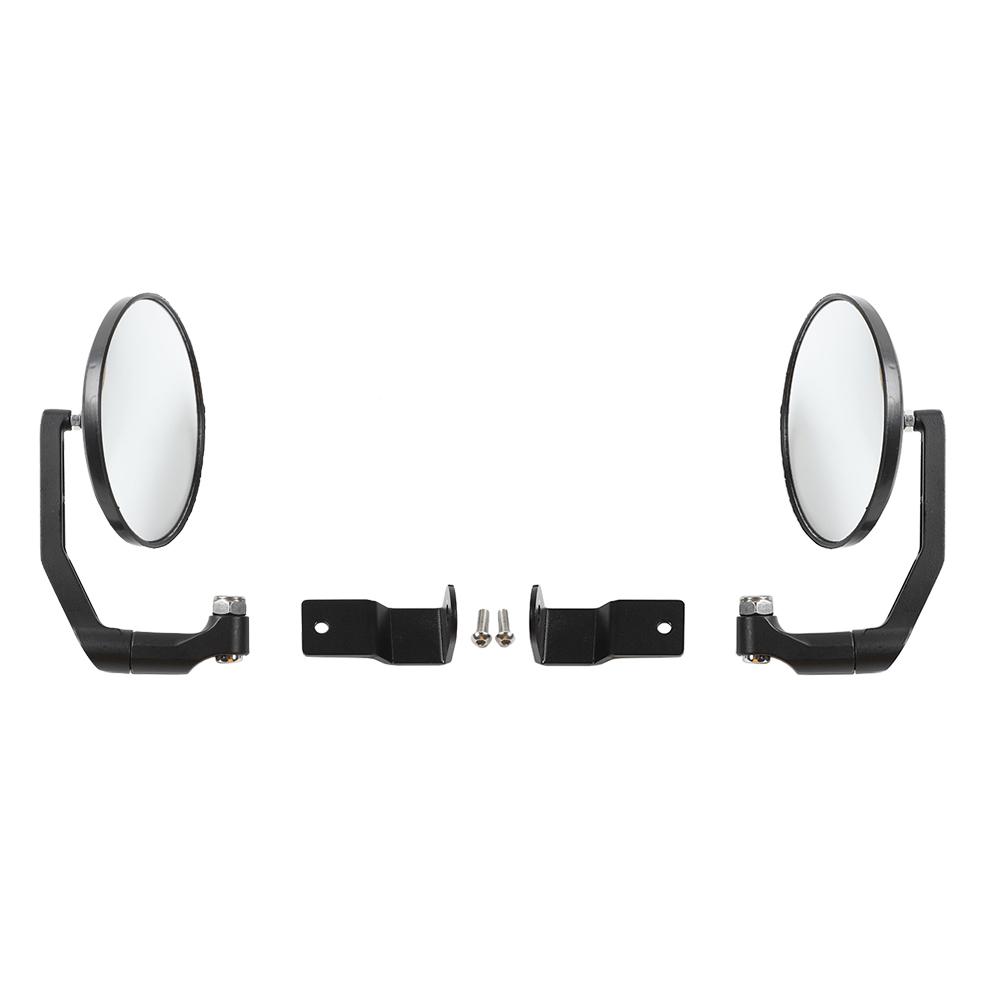 Car Hood Cover Backup Mirror for Suzuki Jimny JB64 JB74 -2023 Avoid Blind Reversing Mirror Spots Exterior Accessories