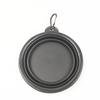 Collapsible Silicone Travel Bowl for Pets - Portable Food Bowl for Dogs & Cats