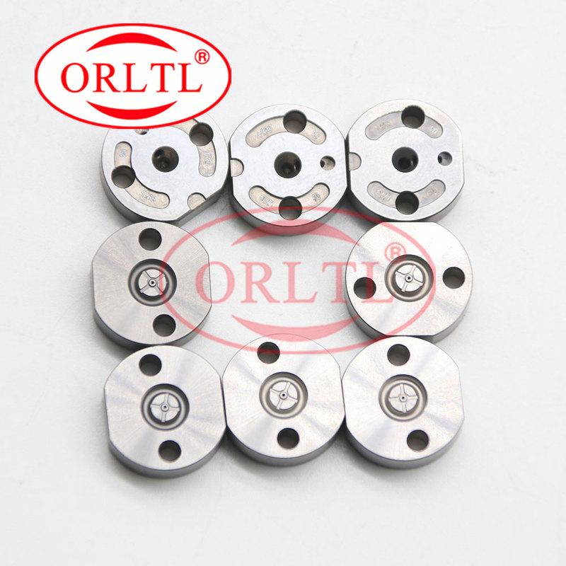 ORLTL 02# Control Valve 295040-6230 Valve 2950406230 Plate Original Injector Nozzle for  095000-5600 095000-5601 1465A041