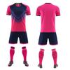 Customized Football Jersey Set Light Board Adult Children's Men's and Women's Jerseys Game Training Student Sports Game Football Jersey