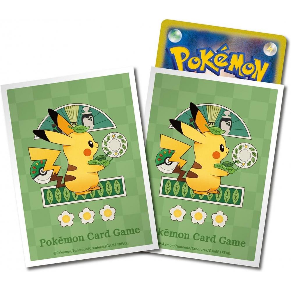 

Pokemon Original Deck Shield