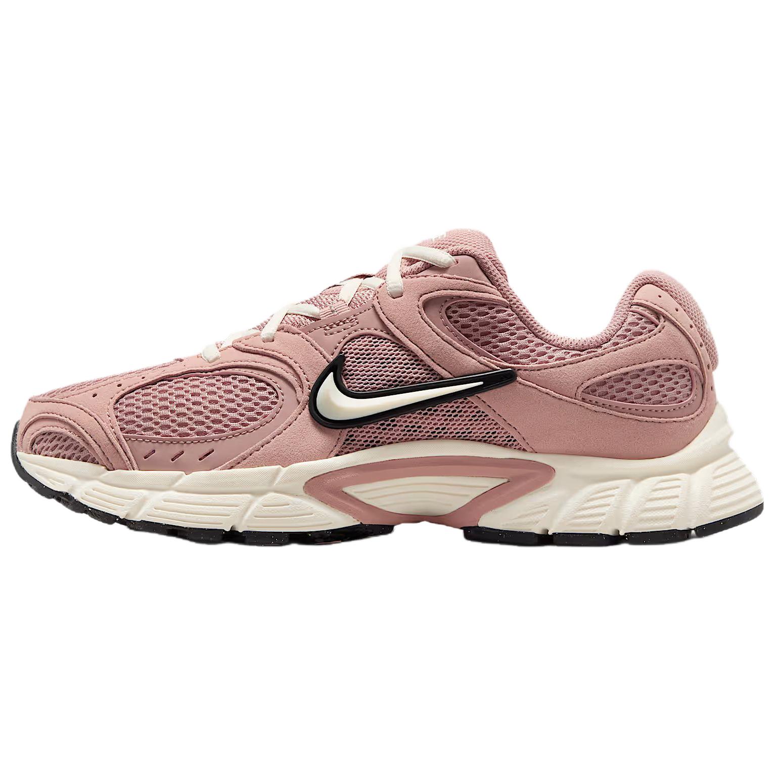

Nike V5 RNR Кроссовки женские Particle Pink Черный Бледно-слоновая кость II6294-600 39