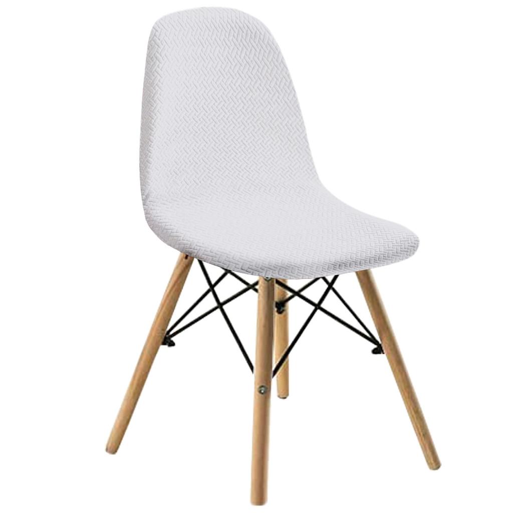 

Chair Highquality Elliptical Cover For Eames Club Chair In T08 Shape Shell White,T08