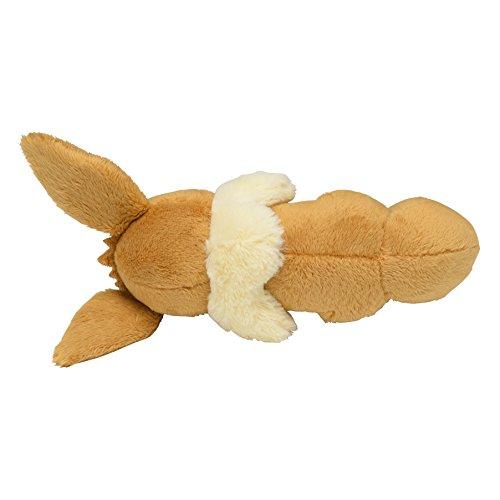 Pokemon Center Original Plush Doll Sleeping Eevee