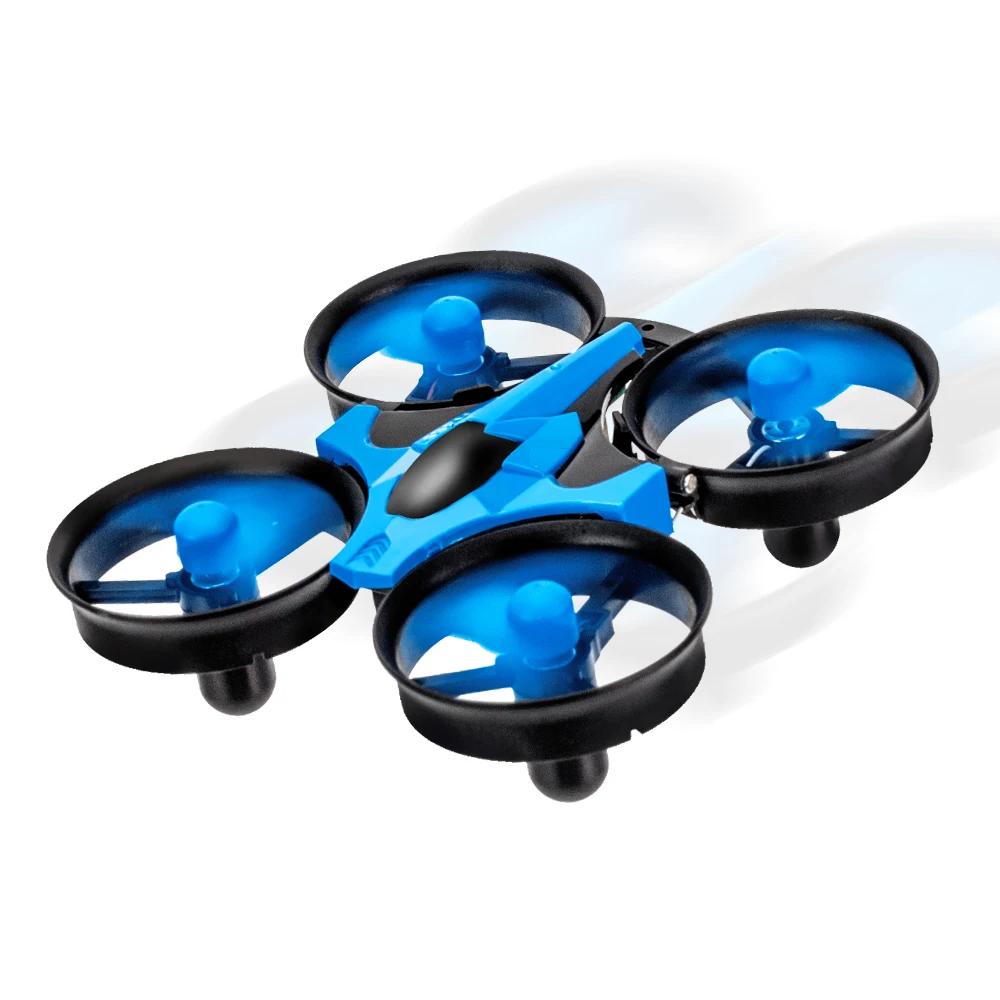 Multifunctional RC Hovercraft, 3-in-1 Quadcopter, Boat, Helicopter & Drone Combo