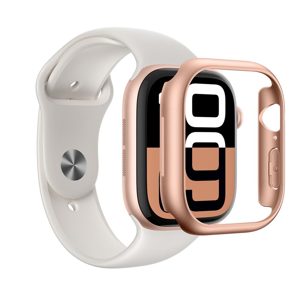 Apple Watch 46mm Minimal Case - Roségold