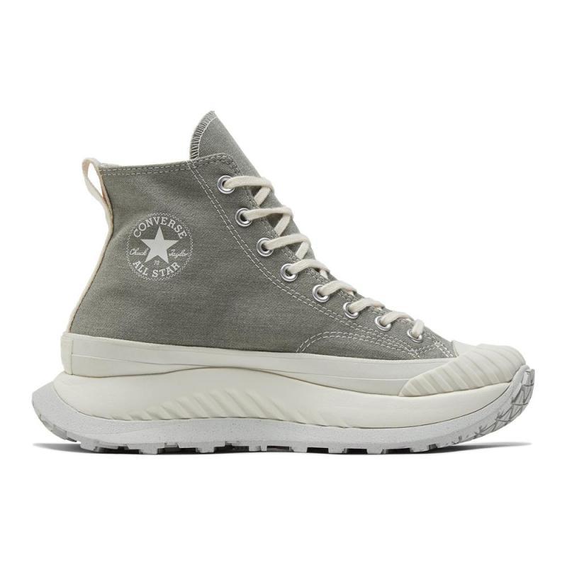 Converse Chuck 70 AT-CX Comfortable Everyday High Top Canvas Shoes Unisex Green